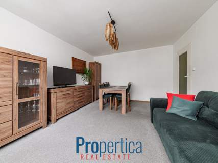 3 pokoje Wspólna Balkon Zielony widok