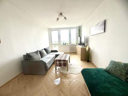 Widok/ 9 piętro/2 pokoje/ Gdańsk Przymorze