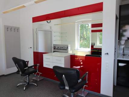 Salon fryzjerski do wynajmu