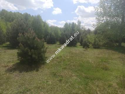 Działka 1200m2 media MPZP Kuklówka