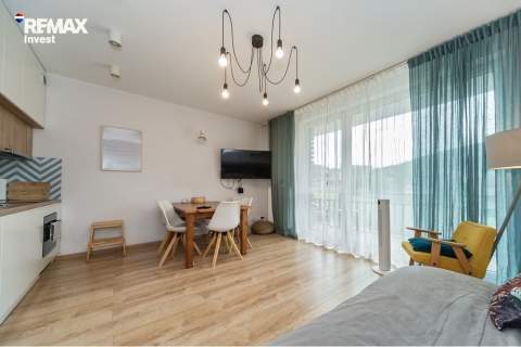 Luksusowy apartament w Szczyrku