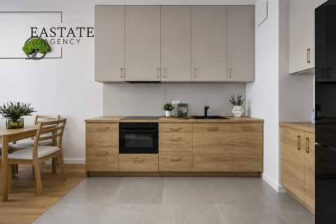 Nowy apartament z tarasem garaż concierge