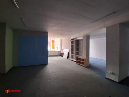 Powierzchnia 116 m2 open space