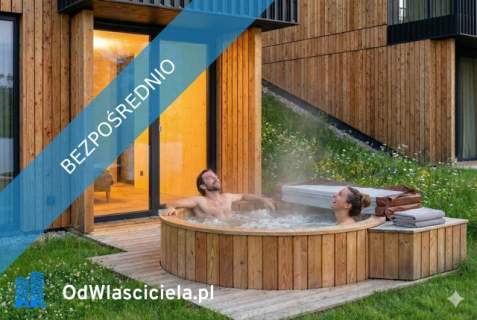 Nowoczesne apartamenty w Szczyrku z widokiem na Skrzyczne i Beskid