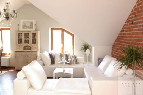  PENTHOUSE W SERCU HISTORYCZNEGO TARNOWA