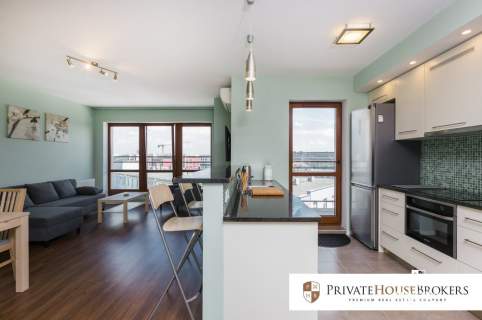 Komfortowy i przestronny apartament
