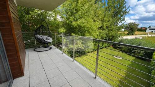 Mieszkanie 3 pokoje 54 m2 Taras Balkon Poddasze 20 m2