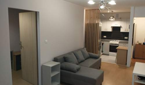 2 pokoje, balkon - Powst. Śląskich, obok Sky Tower