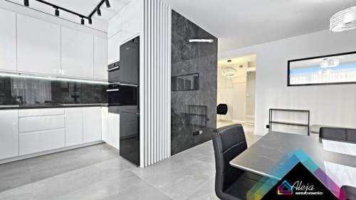 3 pokojowy apartament z pełnym wyposażeniem