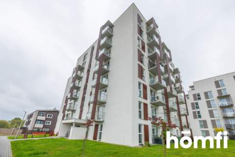 3 pokoje Balkon Miejsce postojowe Zalesie