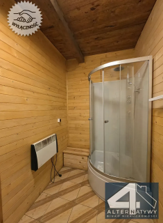 BORZYCHY DOM 250 M OD LIWCA 980 M DZIAŁKI