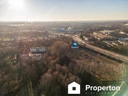 Działka inwestycyjna 0,48 ha Tarnów
