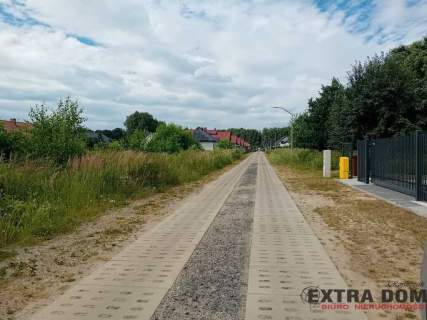 Działka budowlana Goleniów