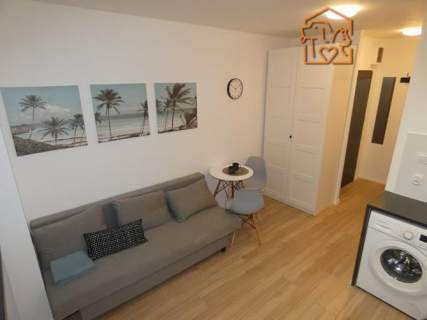 Kawalerka pet-friendly - Fitznerów 1