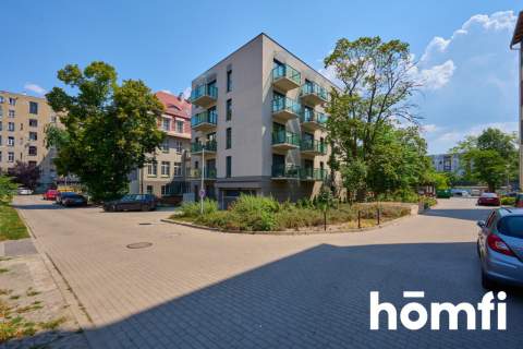 kawalerka / balkon / centrum / od 1 sierpnia