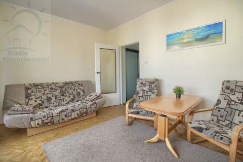 rozkładowe, duży balkon, blisko UMK