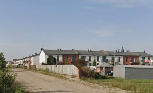 Marki działka pod segmenty