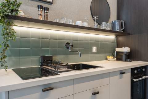 Apartament inwestycyjny z ogródkiem ROI 8 9%