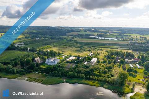 Działka budowlana w Binowie sprawny dojazd do Szczecina.