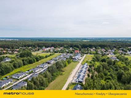 Bez Czynszu Nowy dom 96m nad Zalewem Zegrzyńskim