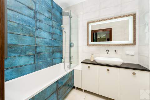 Ekskluzywny 3-pokojowy apartament w sercu Podgórza