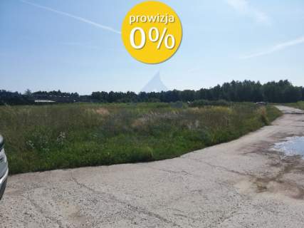 Sprzedam działki przemysłowe w Radzyminie.