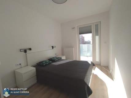 3 pokoje w apartamentowcu z garażem, metro Służew