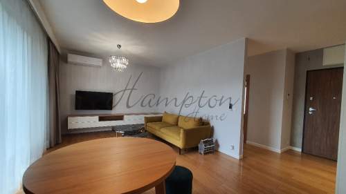 4 pokojowy Apartament Marina Mokotów II, klimatyza