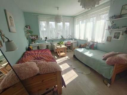 Mieszkanie 3-pokojowe, 70m2 z dużym ogrodem