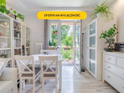 Gotowe do wejścia 2 pokojowe mieszkanie.