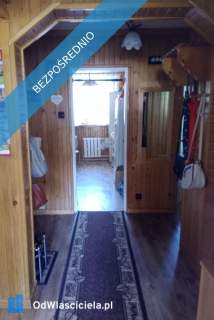 Sprzedam mieszkanie w Bieszczadach 63m2