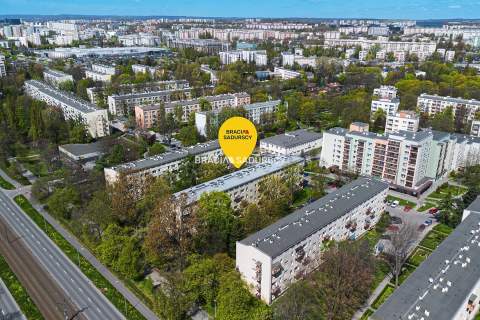 SŁONECZNE, ZABANE 2-POKOJOWE Z BALKONEM