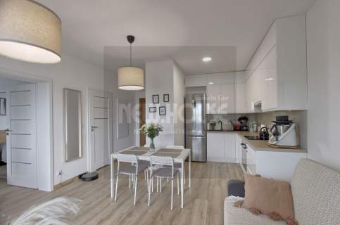 Piękne, nowe 2 pokoje z balkonem w apartamentowcu