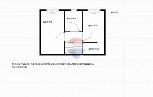 Dom 85 m2 plus poddasze użytkowe Zwoleń