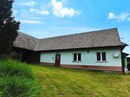 Dom jednorodzinny Toporzysko