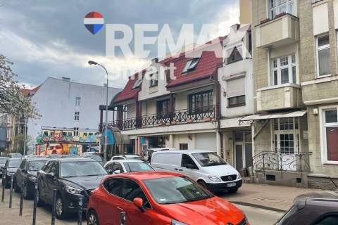 NIERUCHOMOŚĆ INWESTYCYJNA BLISKO POLITECHNIKI