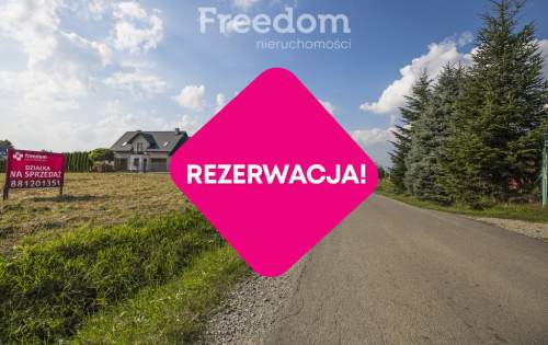 Działka 336/2 - 14,53 ar Rzeszów