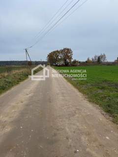 Działka MPZP RZM 3205m2, Kierzkowo/Choczewo