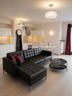 Apartament 53,5 m Loggia Garaż Pańska