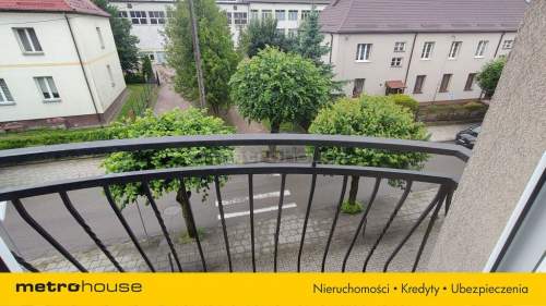 Na sprzedaż kawalerka w Mławie 31,12 m2.