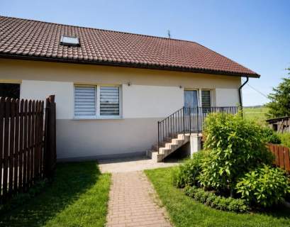 Dochodowe gospodarstwo mleczne, Czerwonka, k/Biskupca.