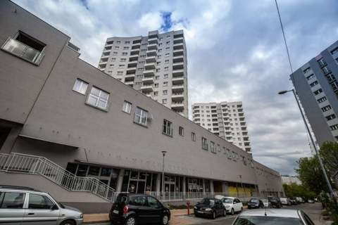 2 pokoje, balkon - Chorzowska 212, obok p. Śląski