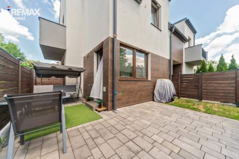 Stare Bielsko Dom 148,5 m2 z garażem i tarasem