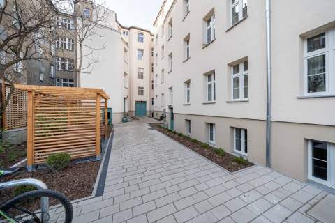 Kawalerka w Centrum miasta Własna aranżacja
