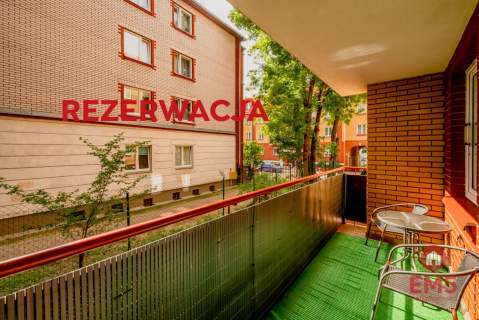 3 pokoje parter ogrodzona posesja