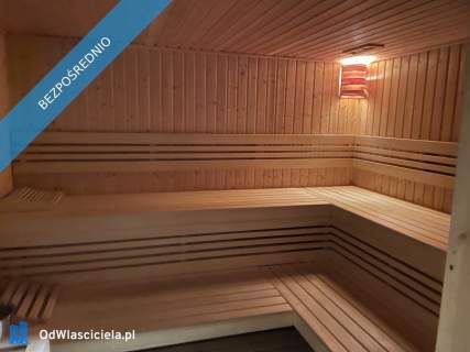 Apartament nad morzem / pierwsza linia brzegowa sauna / fitness