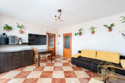 4 pokoje, 57 m , balkon Kraków Popielidów