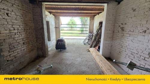 5,40ha Idealne na stadninę agroturystykę Fermę
