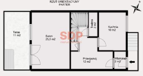 Dom z ogrodem i fotowoltaiką 6 kW Garaż Cicha część Wroc
