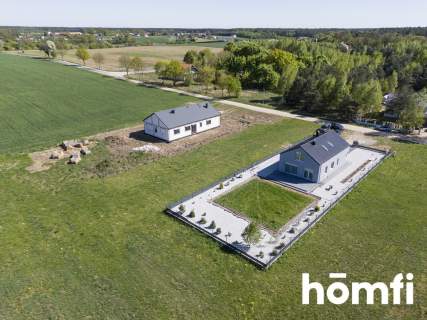 Nowoczesny dom na wynajem-Radzyny